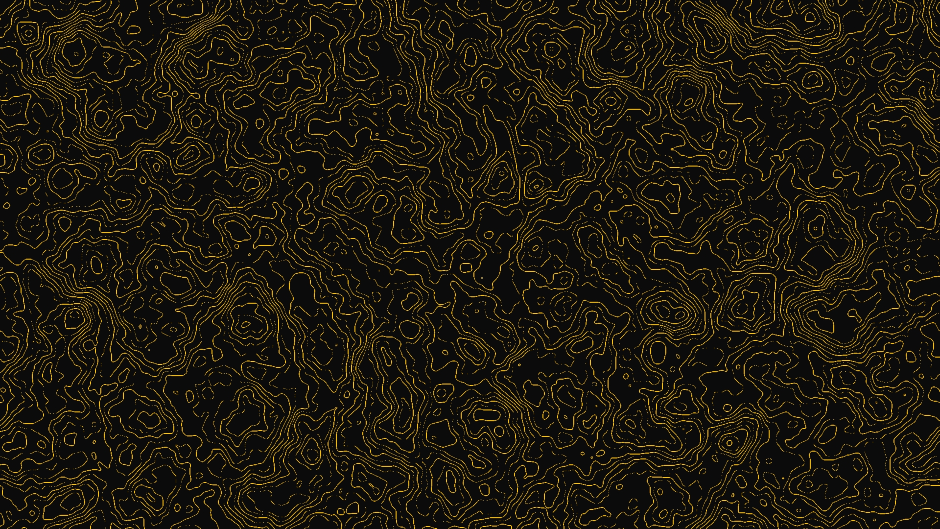 Topographic background